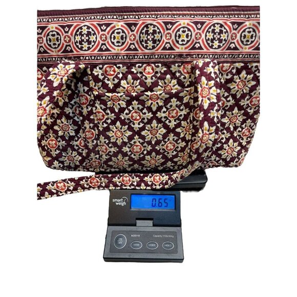 Vera Bradley Large Shoulder Bag Boho - Picture 9 of 9